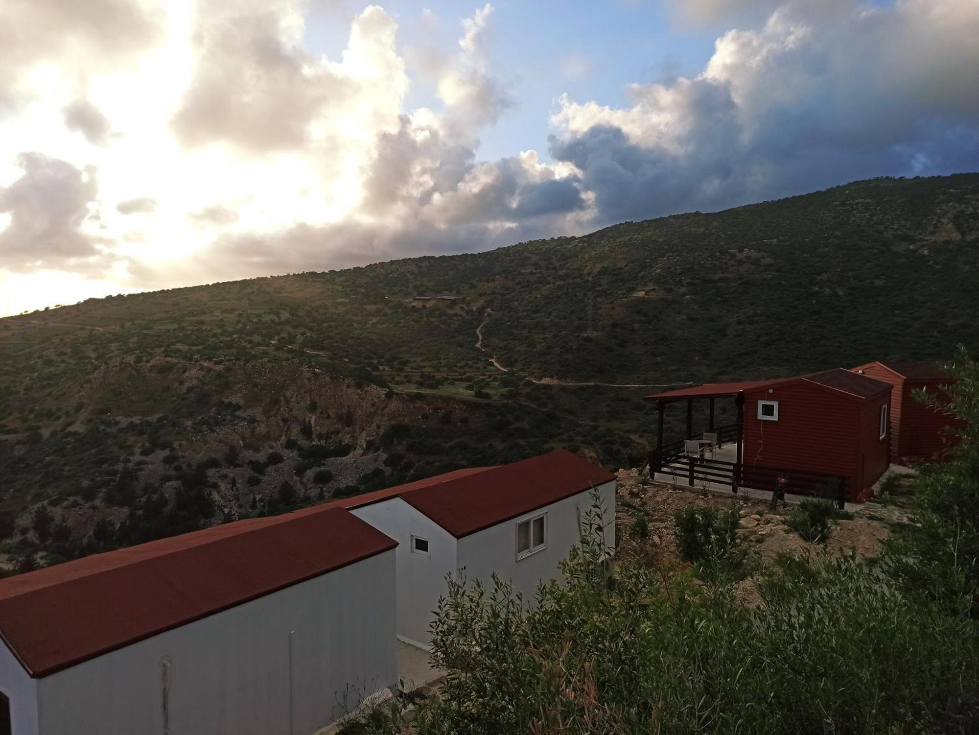 Glamping Adonis Camping Paphos