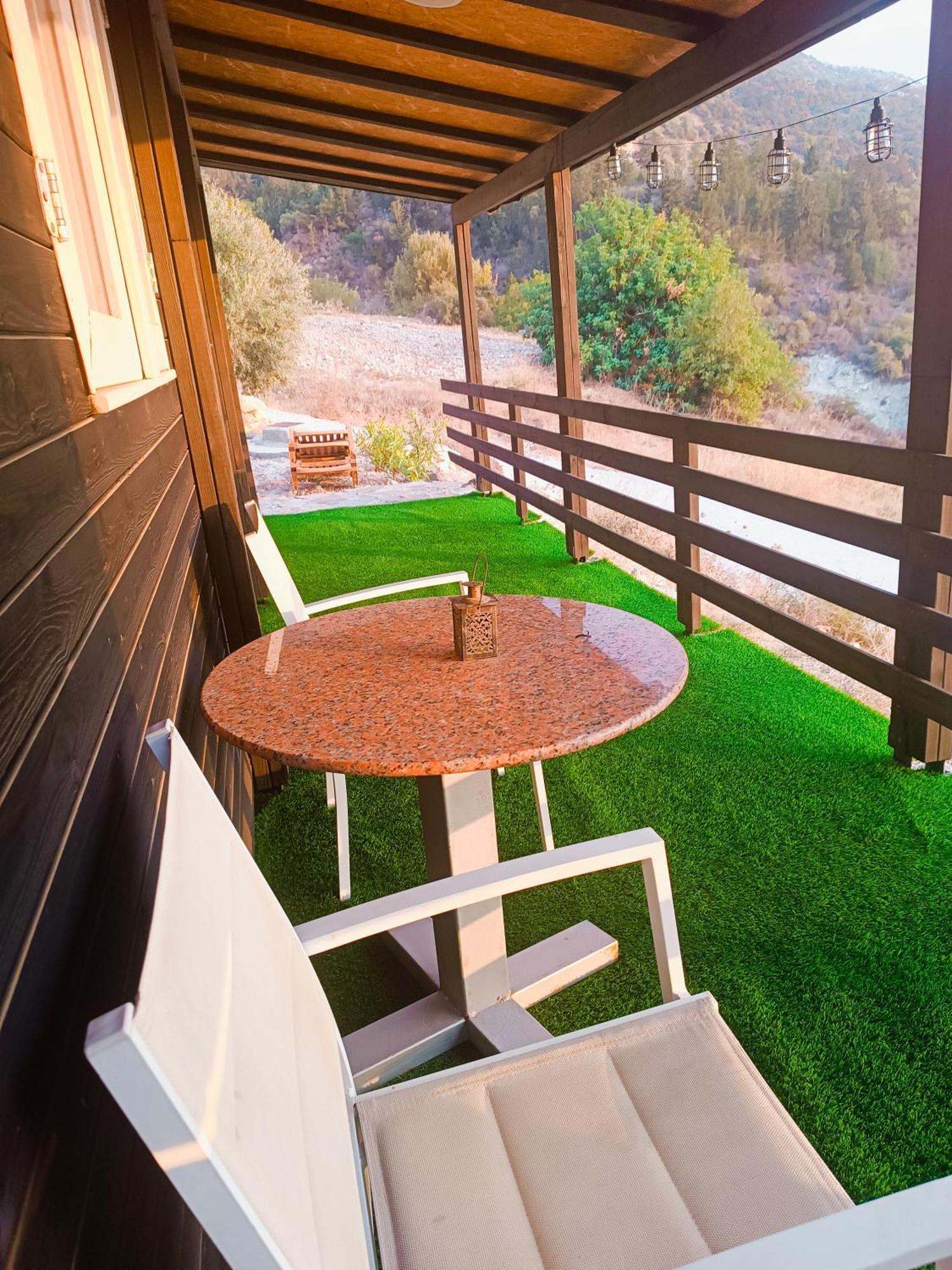 Glamping Adonis Camping Paphos